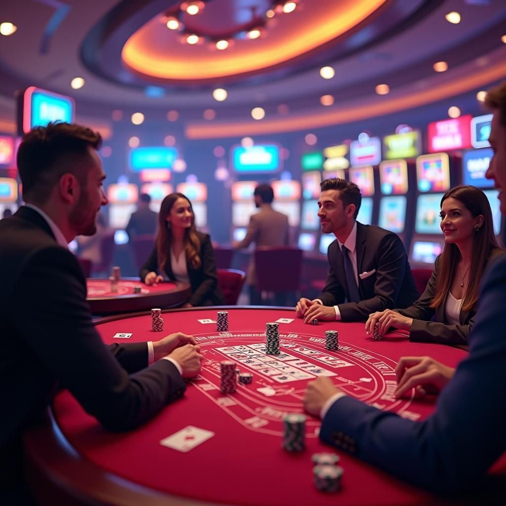 Bangladesh-focused Lucky Dice entertainment layout inside bdt 5777